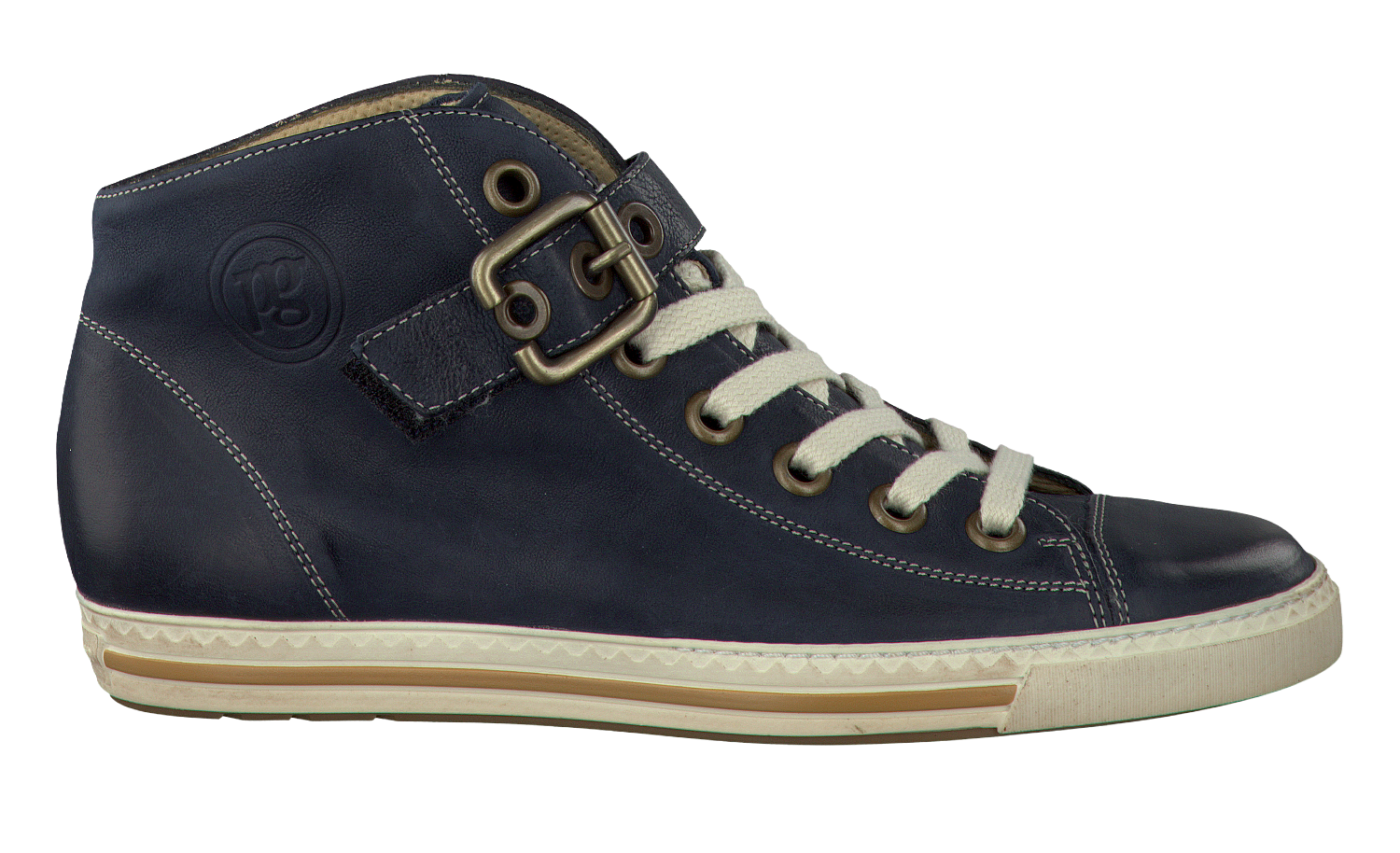 Blaue PAUL GREEN Sneaker 1157 | Omoda