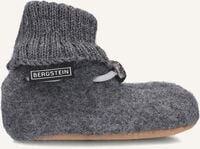Graue BERGSTEIN Hausschuhe COZY BABY Graue BERGSTEIN Hausschuhe COZY BABY - medium