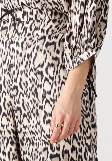 Weiße JANSEN AMSTERDAM Weite Hose ROMANA BROEK WA 429 WIDE LONG - large