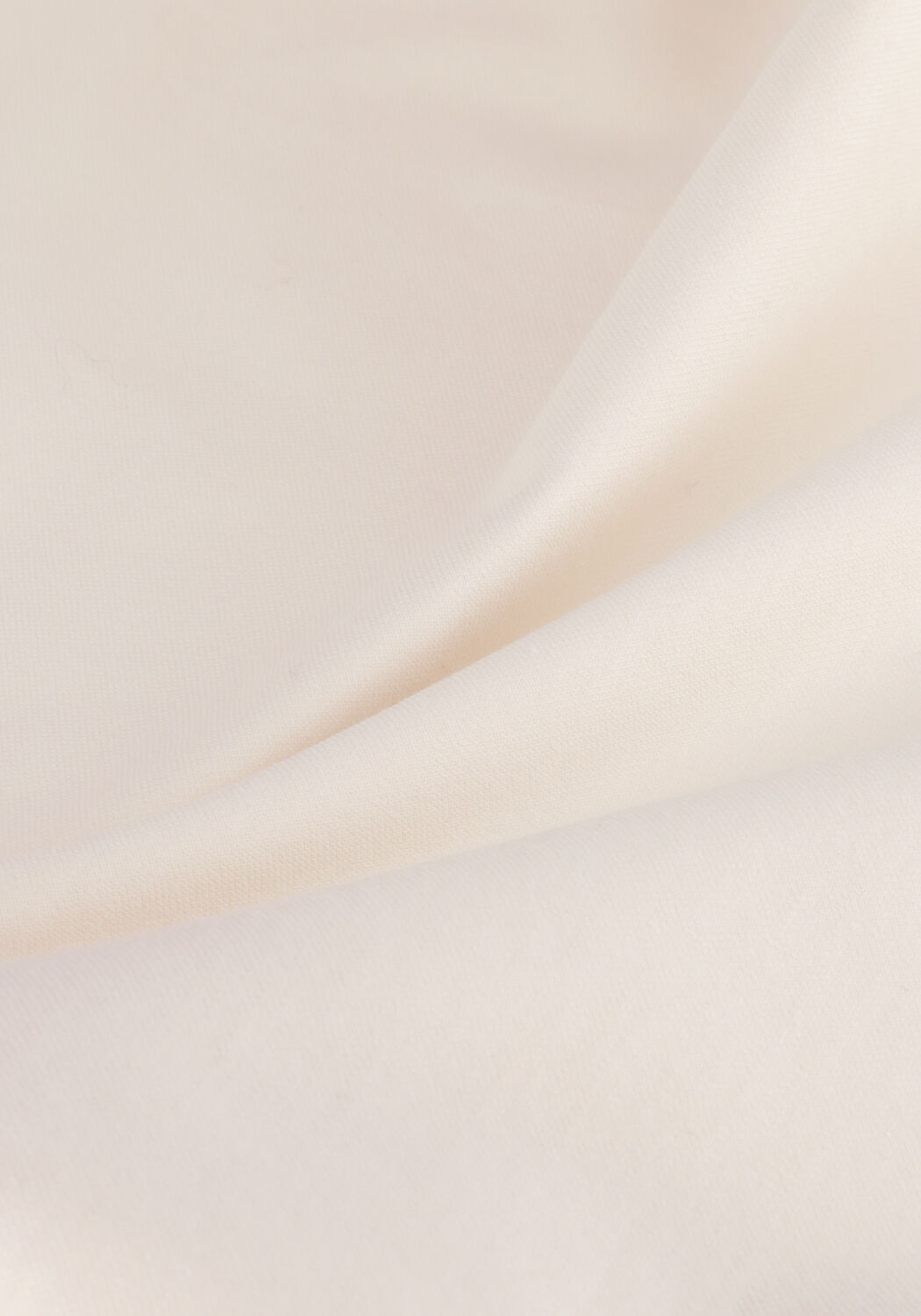 Ecru PROFUOMO Klassisches Oberhemd SHIRT X-CUTAWAY JAPANESE KNITTED - large