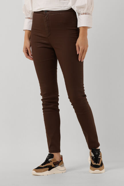 Braune CIRCLE OF TRUST Skinny jeans JILL PANTS - large