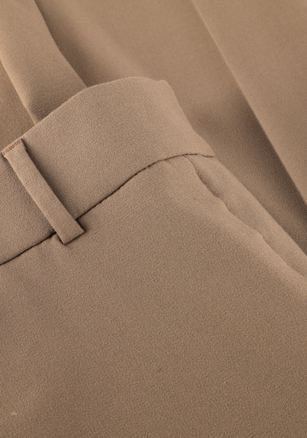 Camelfarbene FIVEUNITS Hose CLARAFV 285 - large