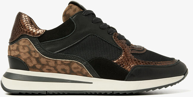 Schwarze VIA VAI Sneaker Low NORA SOOTH - large