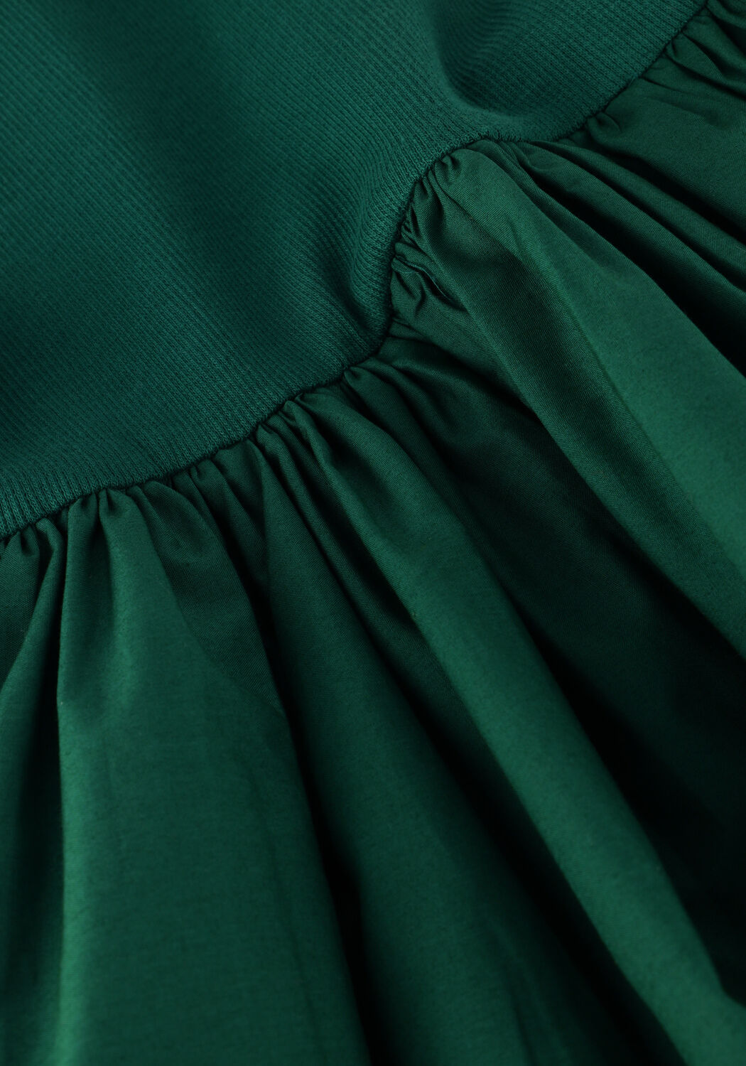 Gr&uuml;ne MOLO Minikleid CILLE - large