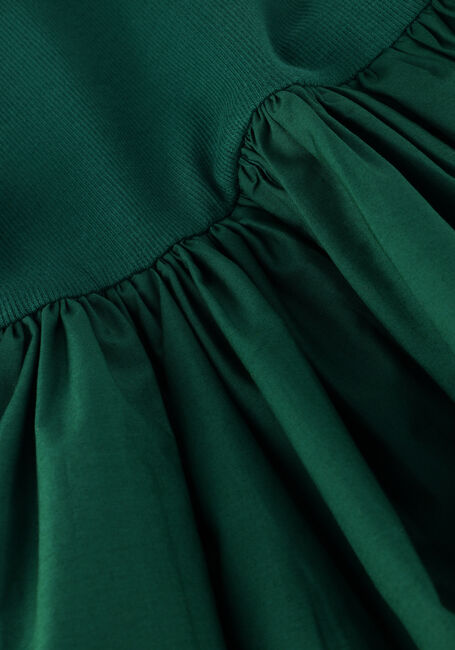 Grüne MOLO Minikleid CILLE - large