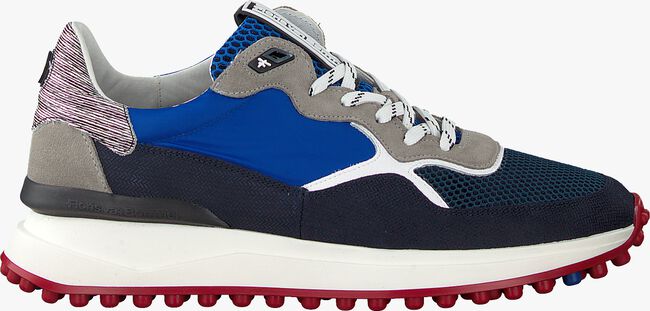 Blaue FLORIS VAN BOMMEL Sneaker low 16301 - large
