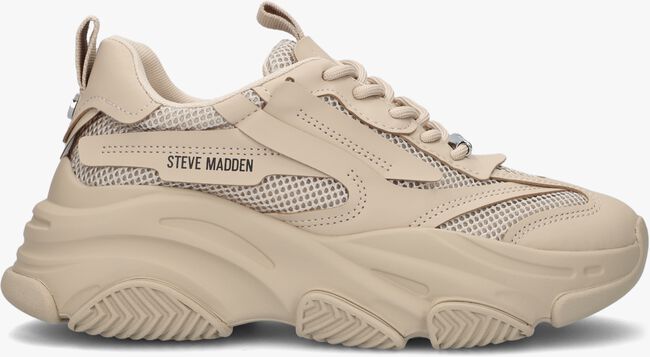 Beige STEVE MADDEN Sneaker low POSSESSION - large
