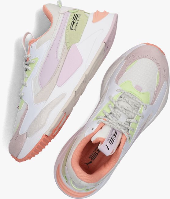 Weiße PUMA Sneaker low RS-Z CANDY WN'S - large