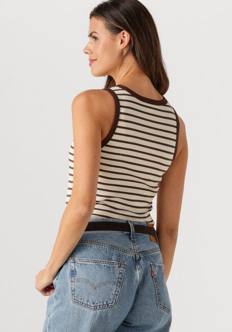 Braune NOTRE-V Top NV-FRANCA - large