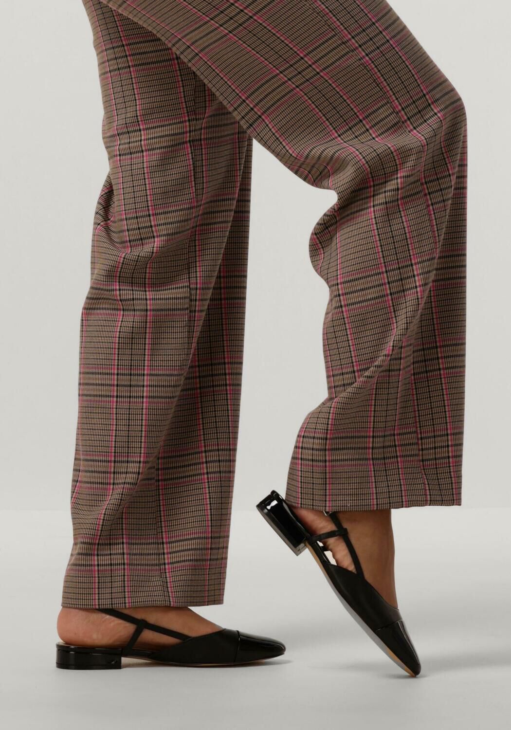 Schwarze STEVE MADDEN Slingbacks BELINDA - large