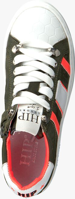 Grüne HIP Sneaker low H1344 - large