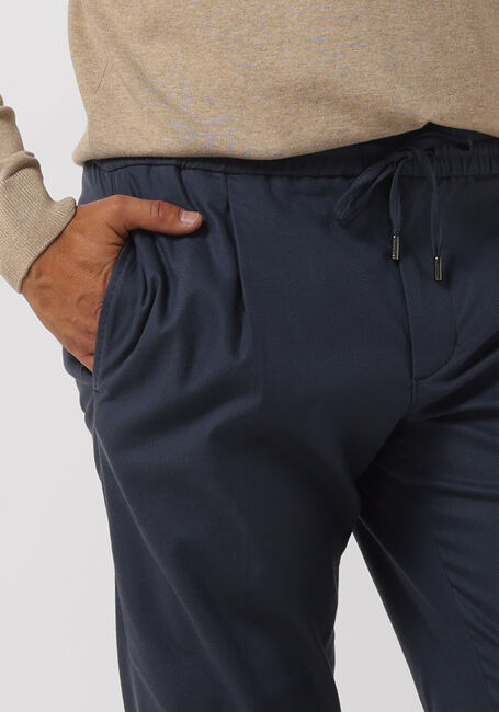 Dunkelblau TOMMY HILFIGER Chino HAMPTON BIRDS EYE - large