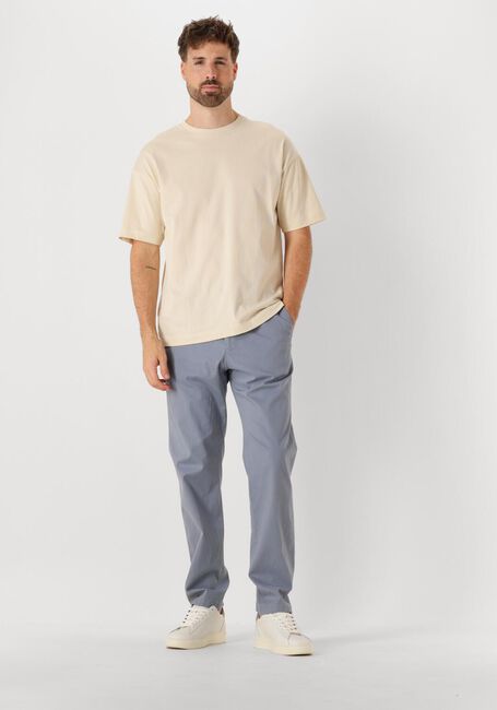 Beige DRYKORN T-shirt KAYRO 520198 - large