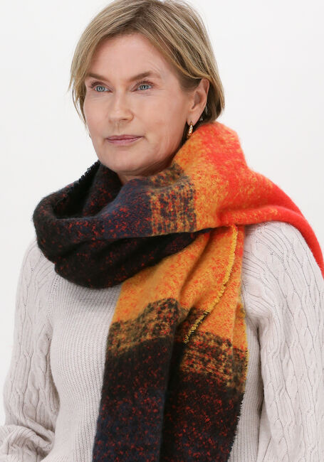 Rote YEHWANG Schal KEEP ME WARM - large