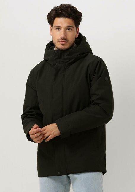 Grüne ELVINE Parkas BARNARD - large