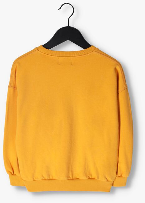 Gelbe WANDER & WONDER Sweatshirt SWEATSHIRT - large