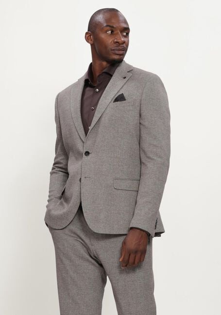Taupe ZUITABLE Sakkos DINICK - large