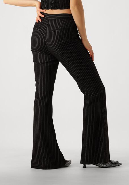 Schwarze GESTUZ Schlaghose CAYLINAGZ HW PANTS - large