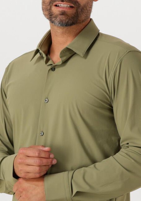 Grüne BOSS BLACK Klassisches Oberhemd P-HANK-S-C1-222 - large