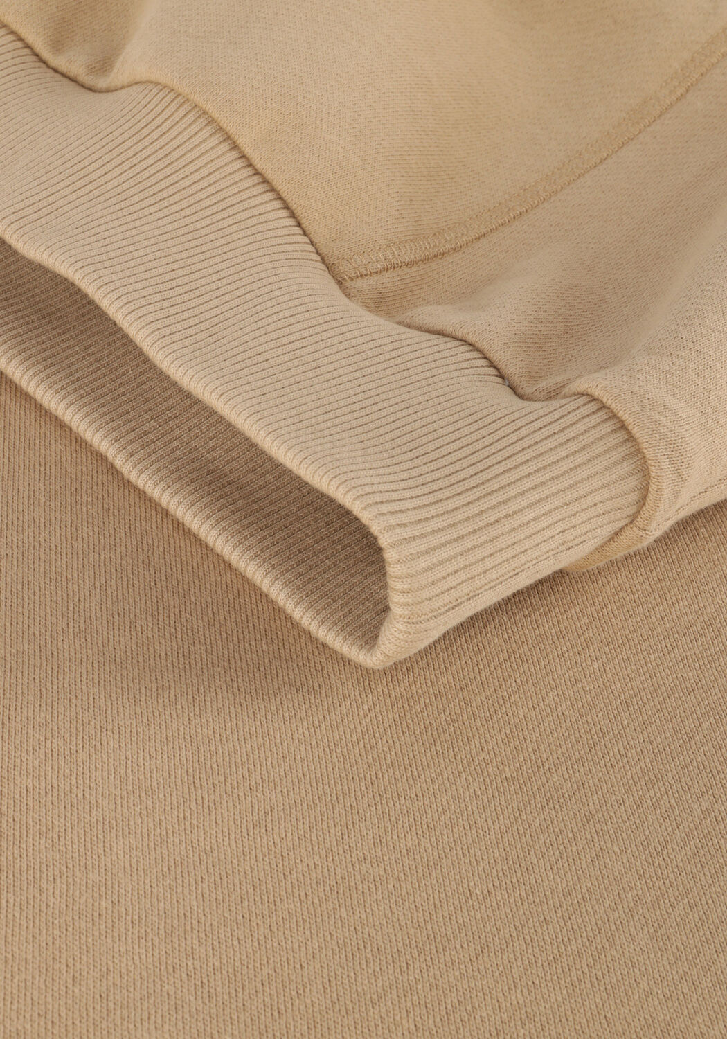 Braune CIRCLE OF TRUST Pullover NIKITA SWEAT - large