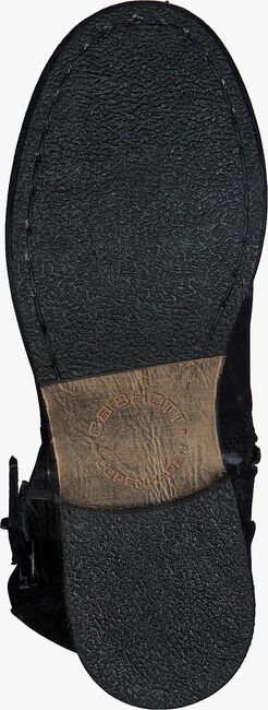 Schwarze CA'SHOTT 18013 Biker Boots - large