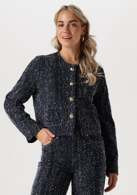 Blaue FABIENNE CHAPOT Blazer DAVIS DENIM BLAZER - large