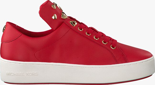 Rote MICHAEL KORS Sneaker MINDY LACE UP - large