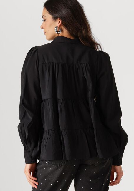 Schwarze Y.A.S. Blusen YASPALA LS SHIRT S. NOOS - large