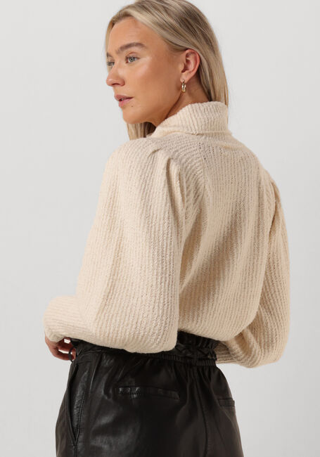 Sand IBANA Rollkragenpullover TEXAN - large