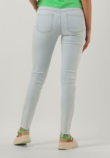 Graue SCOTCH & SODA Skinny jeans BOHEMIENNE SKINNY JEANS - THE BIG CHILL - large