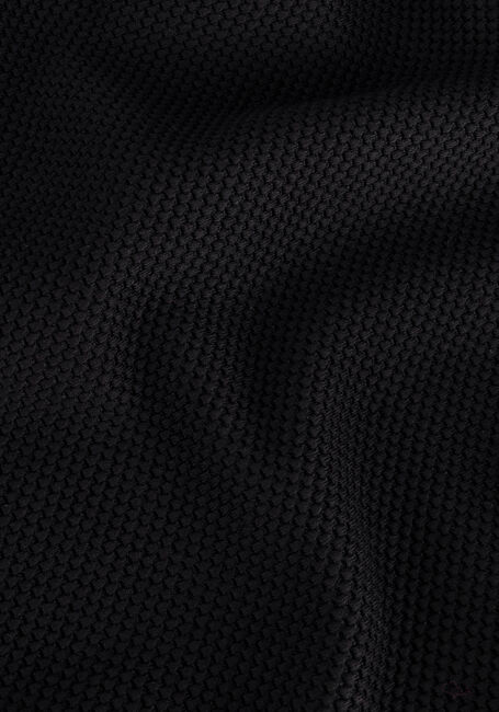 Schwarze VANILIA Sweatshirt STRUC SPECIAL SLEEVE - large