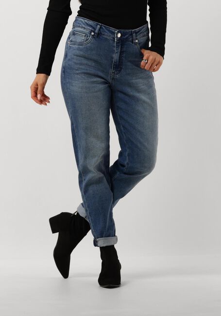 Blaue CIRCLE OF TRUST Mom jeans CHLOE DNM - large
