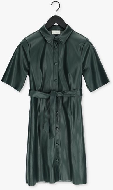 Grüne MODSTRÖM Minikleid MARRY DRESS - large