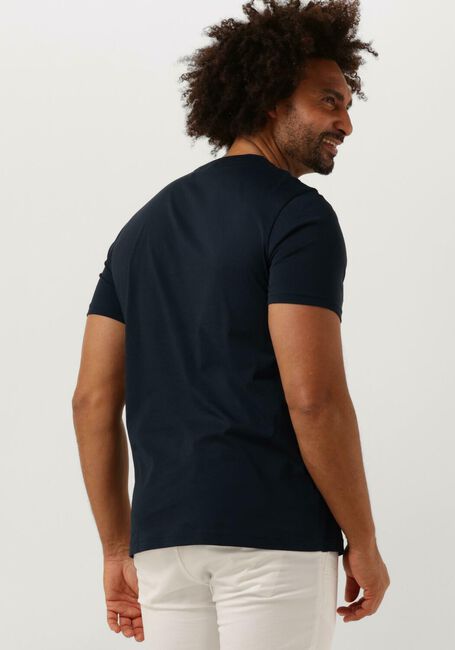 Dunkelblau BOSS ORANGE T-shirt THINKING 1 - large