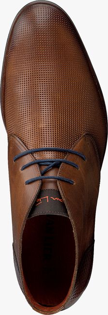 Cognacfarbene VAN LIER Business Schuhe 1855603 - large