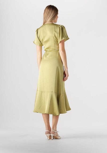 Grüne NOTRE-V Midikleid NV-FRIDA - large