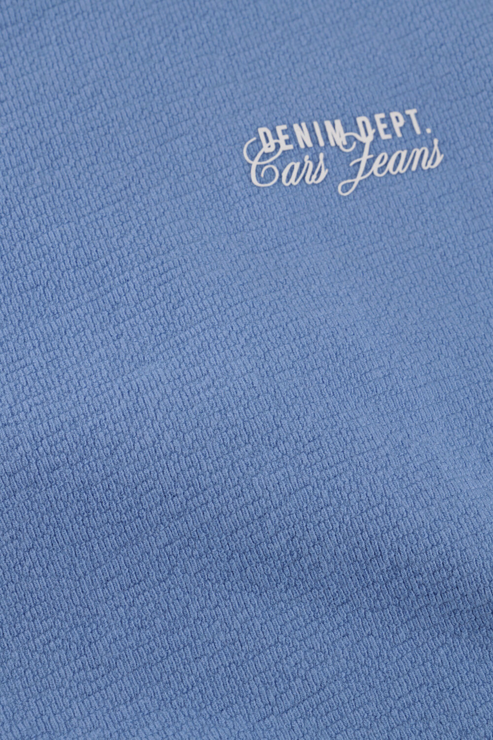 Blaue CARS JEANS T-shirt CARLOW - large