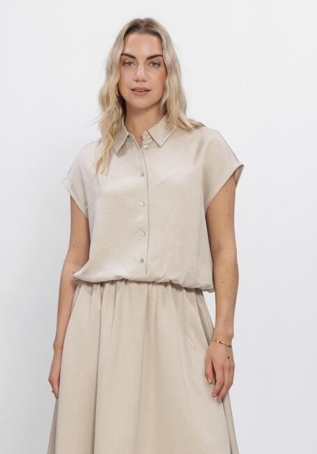 Sand SIMPLE Blusen BLOUSE - large