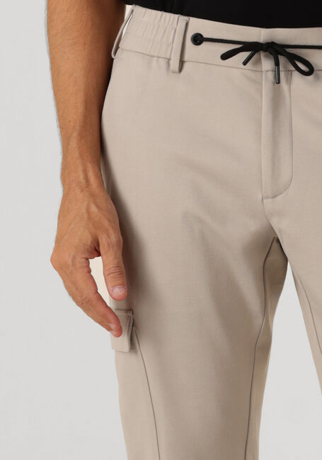 Beige GENTI Cargohosen YORK - large