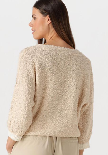 Ecru AIMEE THE LABEL Strickjacke ROOSP - large