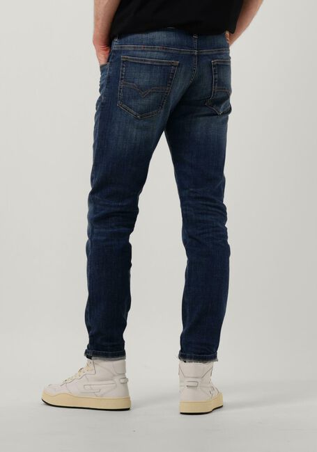 Blaue DIESEL Straight leg jeans D-YENNOX - large