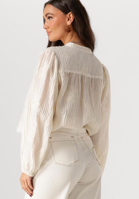Nicht-gerade weiss NUKUS Blusen DAAN BLOUSE - large