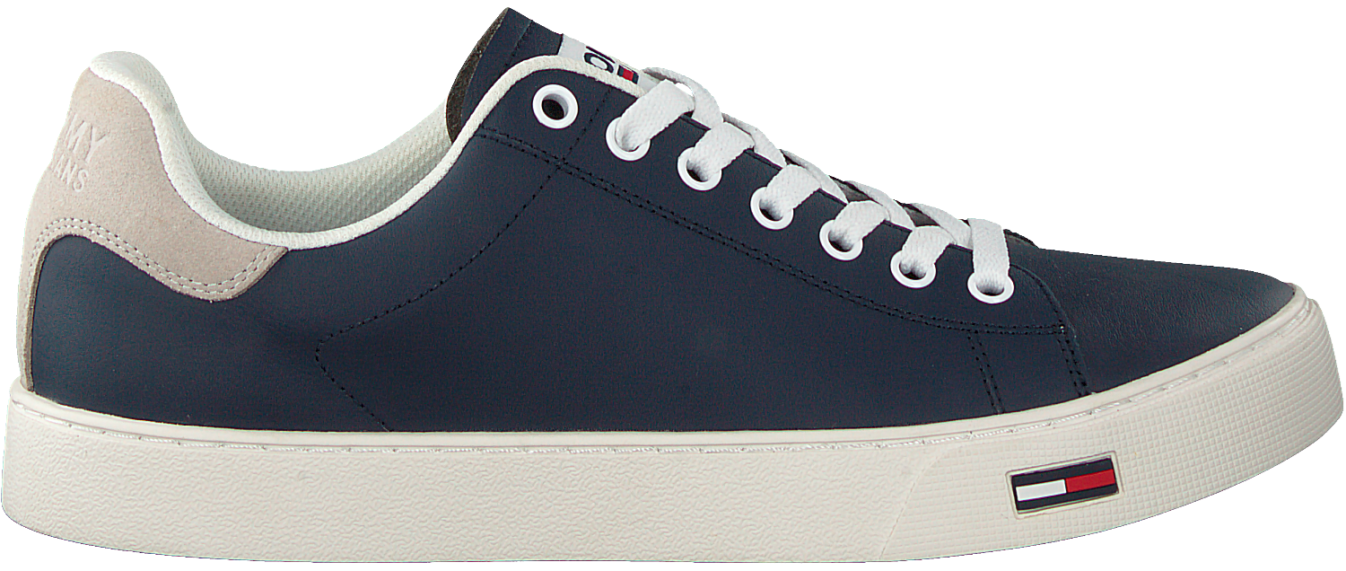 Tommy hilfiger sneaker herren blau clearance