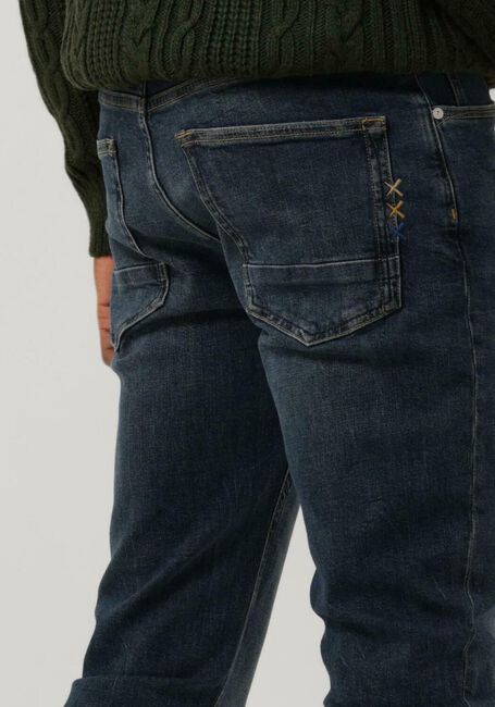 Blaue SCOTCH & SODA Skinny jeans SKIM SKINNY JEANS - FRONTIER - large