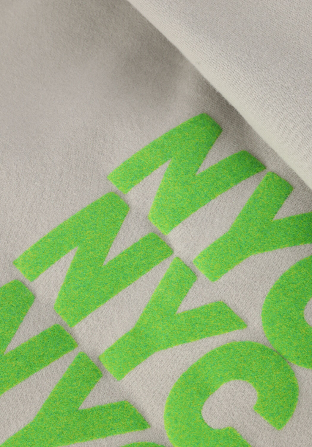 Graue PENN & INK Jogginghose 530 TROUSERS PRINT - large