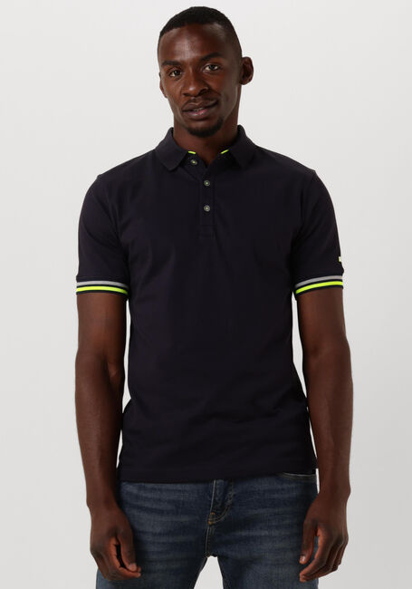 Dunkelblau GENTI Polo-Shirt J7008-1219 - large