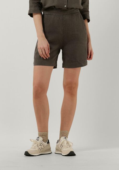 Graue KNIT-TED Hosen KARMEN - large
