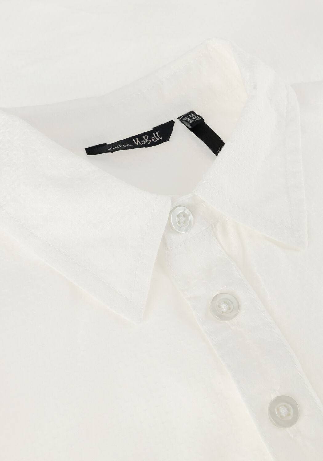 Wei&szlig;e NOBELL Blusen TIPI GIRLS BUTTON UP POPLIN BLOUSE - large