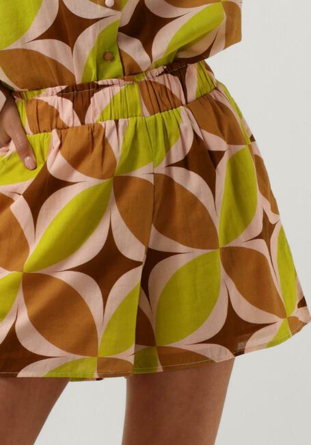 Grüne NOTRE-V Hosen NV-DAVA SHORT - large