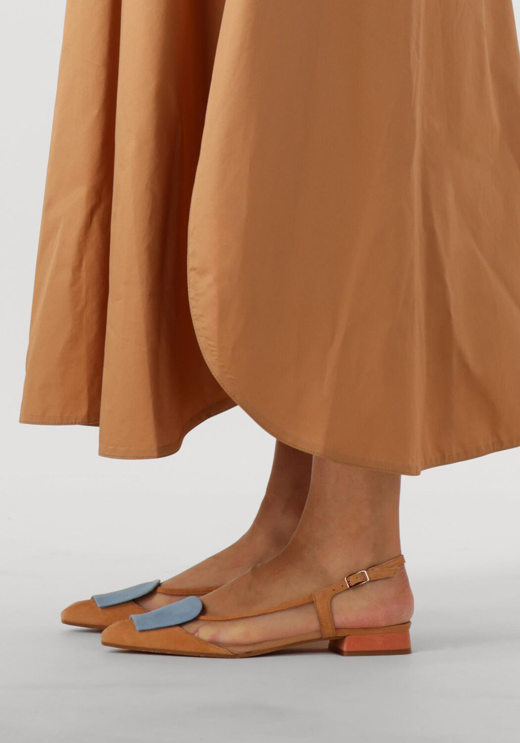 Braune LODI Slingbacks BRO5264 - large